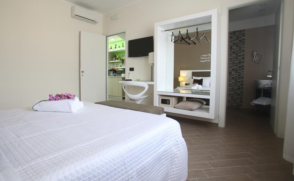 L'Essenza B&B Reggio di Calabria Oda fotoğraf