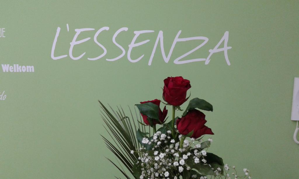 L'Essenza B&B Reggio di Calabria Dış mekan fotoğraf
