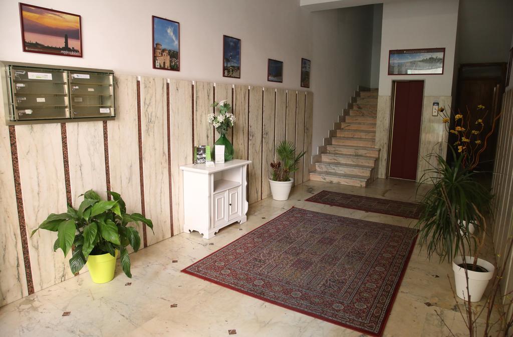 L'Essenza B&B Reggio di Calabria Dış mekan fotoğraf