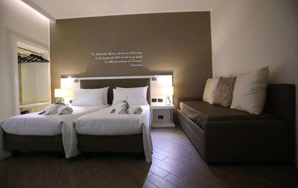 L'Essenza B&B Reggio di Calabria Dış mekan fotoğraf