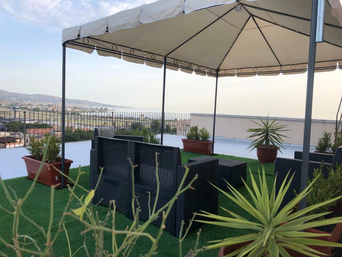 L'Essenza B&B Reggio di Calabria Dış mekan fotoğraf