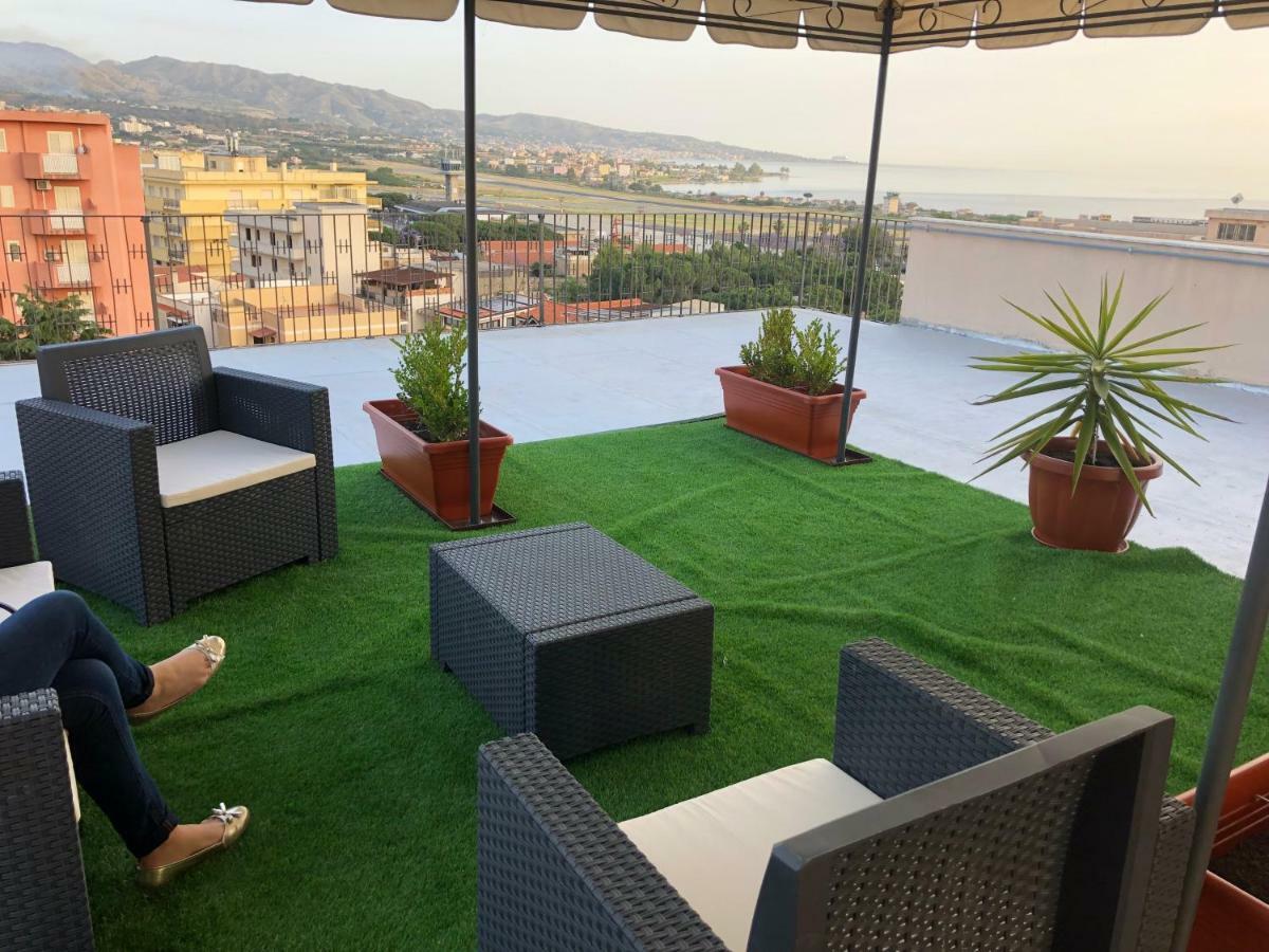 L'Essenza B&B Reggio di Calabria Dış mekan fotoğraf