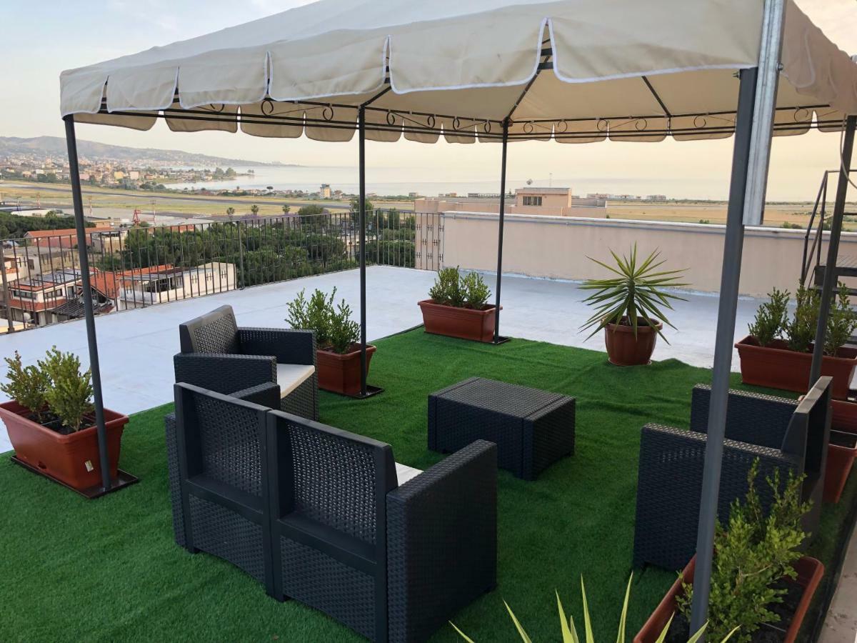 L'Essenza B&B Reggio di Calabria Dış mekan fotoğraf