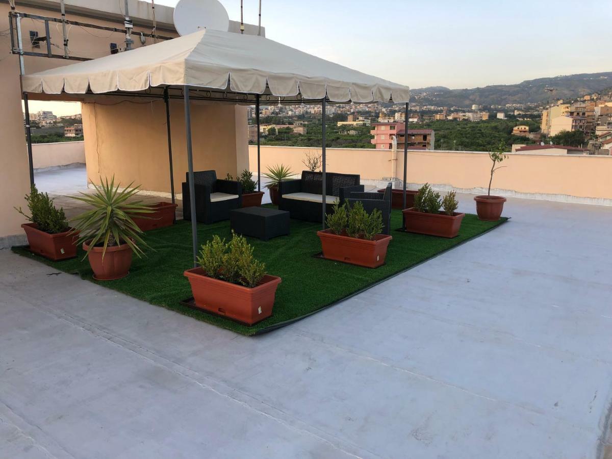 L'Essenza B&B Reggio di Calabria Dış mekan fotoğraf