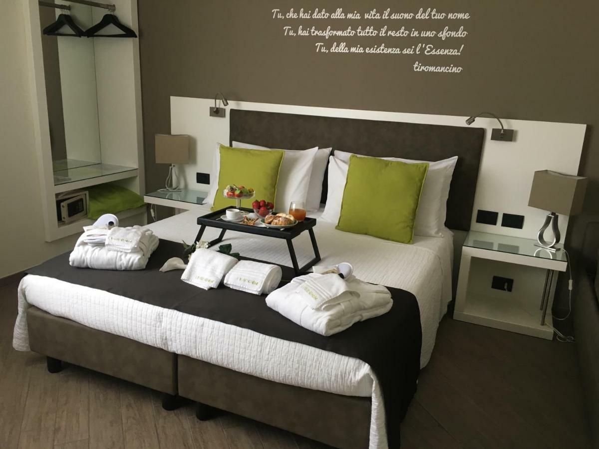 L'Essenza B&B Reggio di Calabria Dış mekan fotoğraf