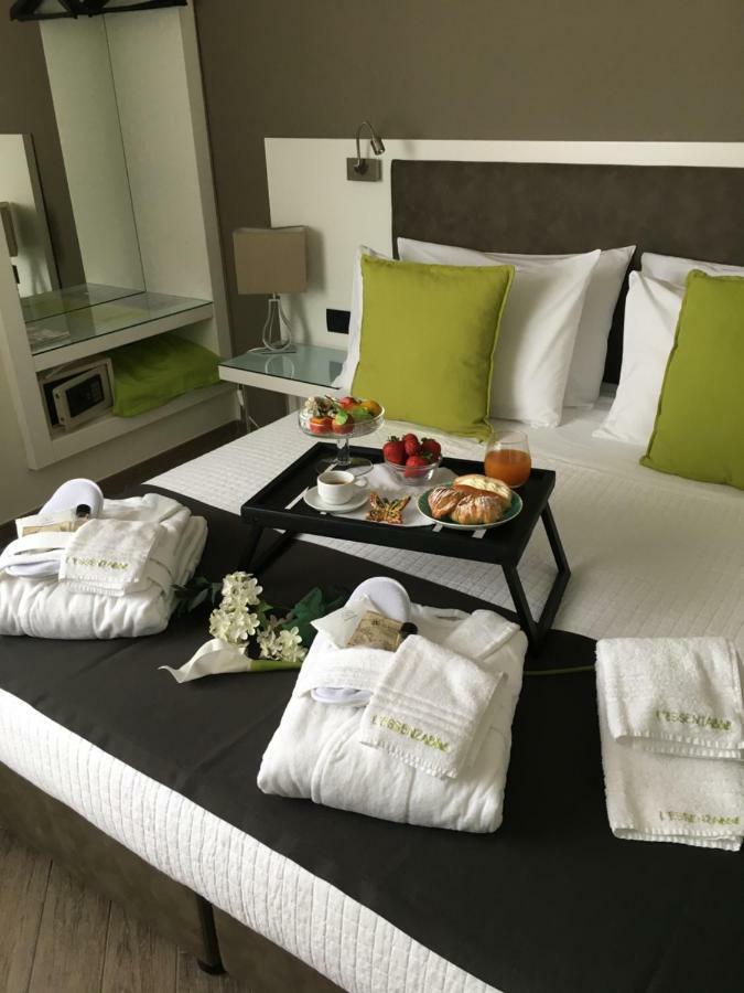 L'Essenza B&B Reggio di Calabria Dış mekan fotoğraf
