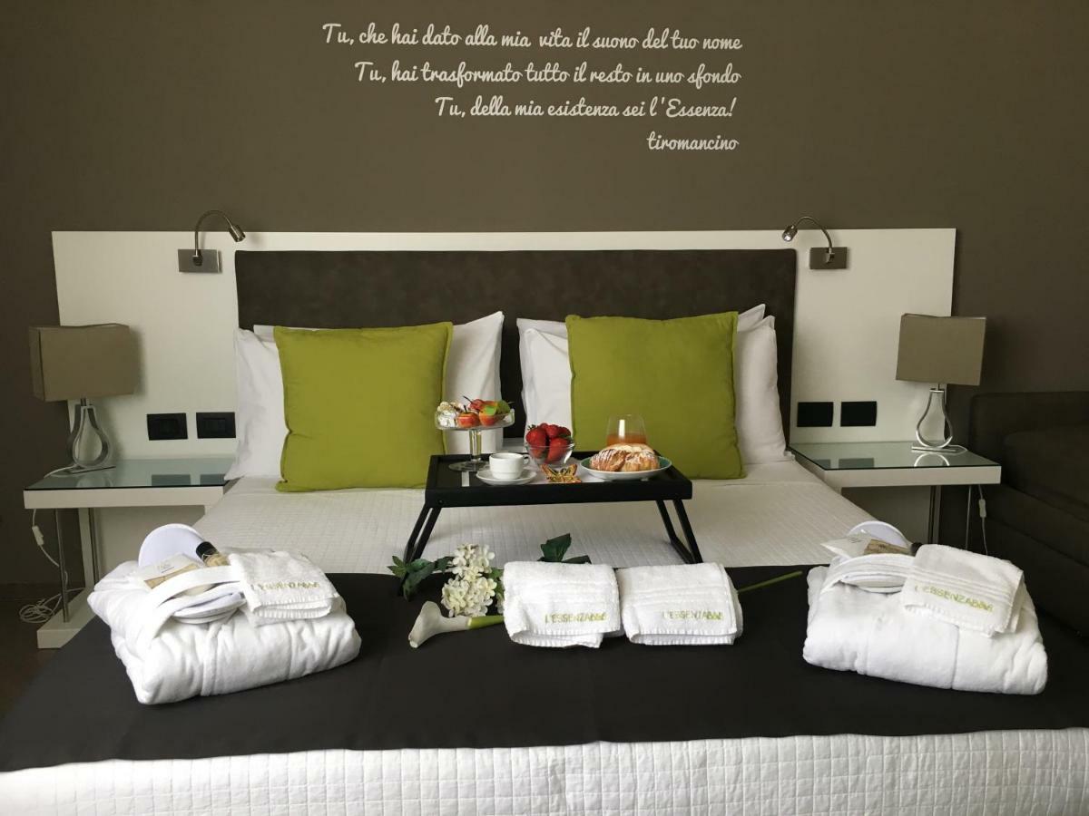 L'Essenza B&B Reggio di Calabria Dış mekan fotoğraf