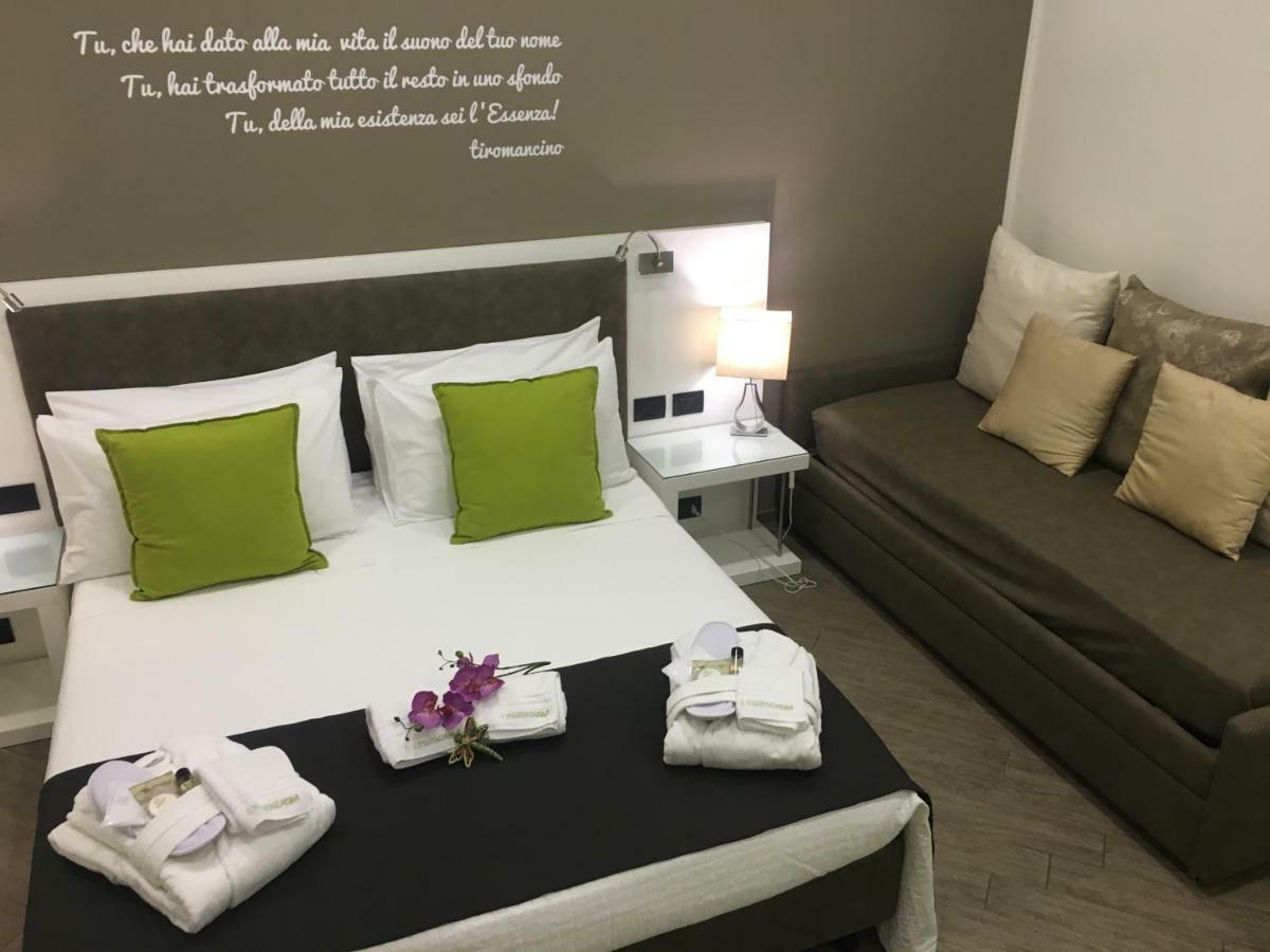 L'Essenza B&B Reggio di Calabria Dış mekan fotoğraf