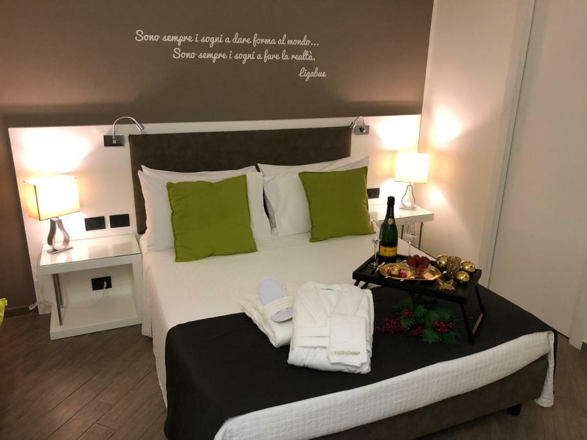 L'Essenza B&B Reggio di Calabria Dış mekan fotoğraf
