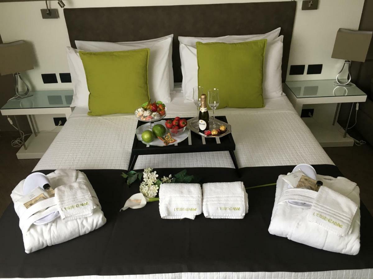 L'Essenza B&B Reggio di Calabria Dış mekan fotoğraf